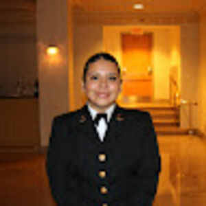 Meet your Posher, Lizbeth